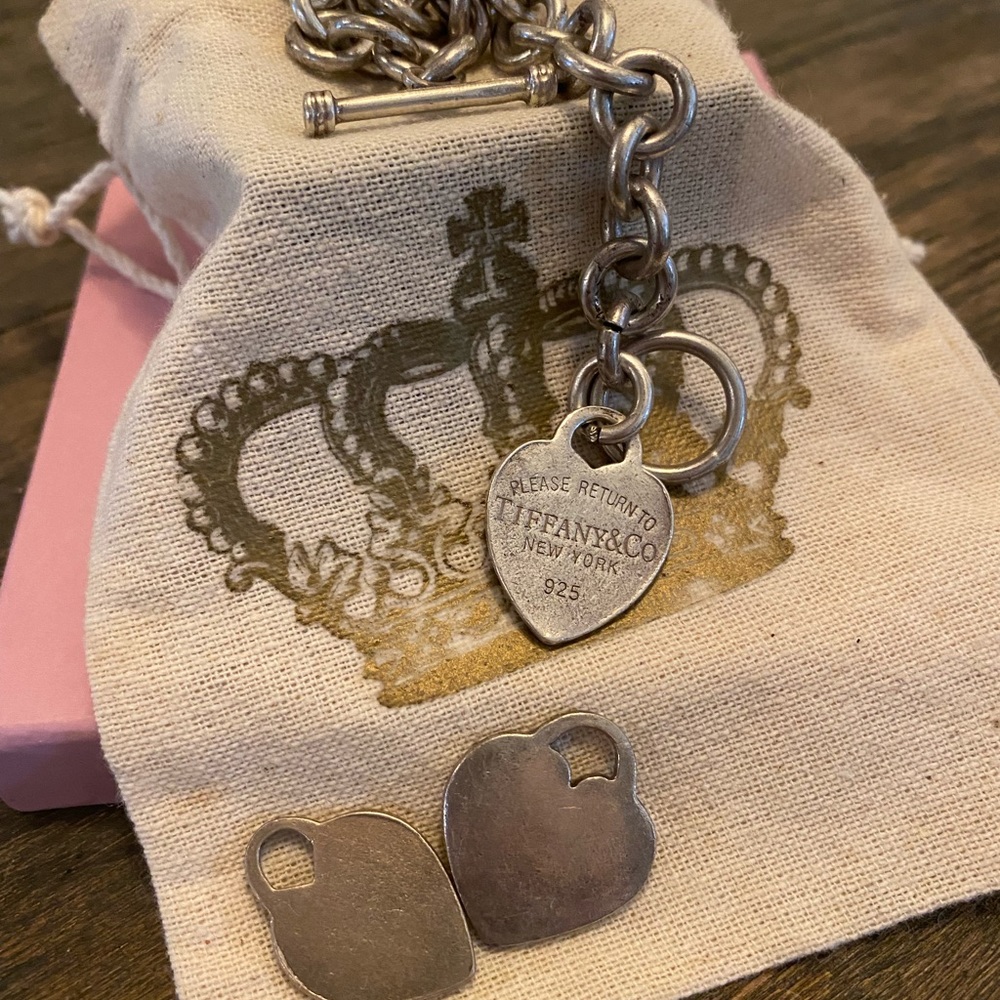 Authentic Tiffany & Co Bracelet
